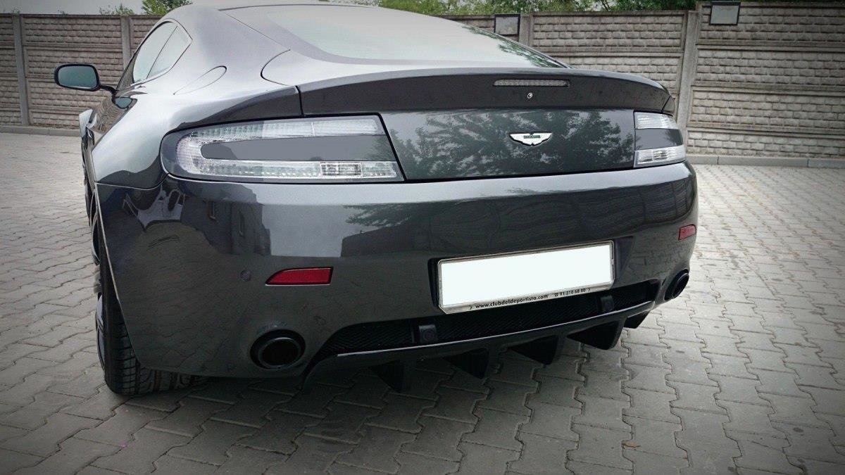 Rear-Diffuser-Aston-Martin-V8-Vantage---Primed