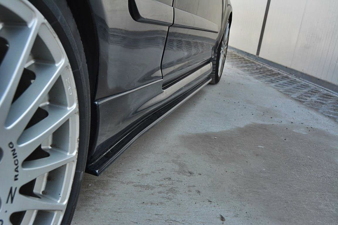Side-Skirts-Diffusers-Opel-Corsa-D-OPC-/-VXR---Gloss-Black