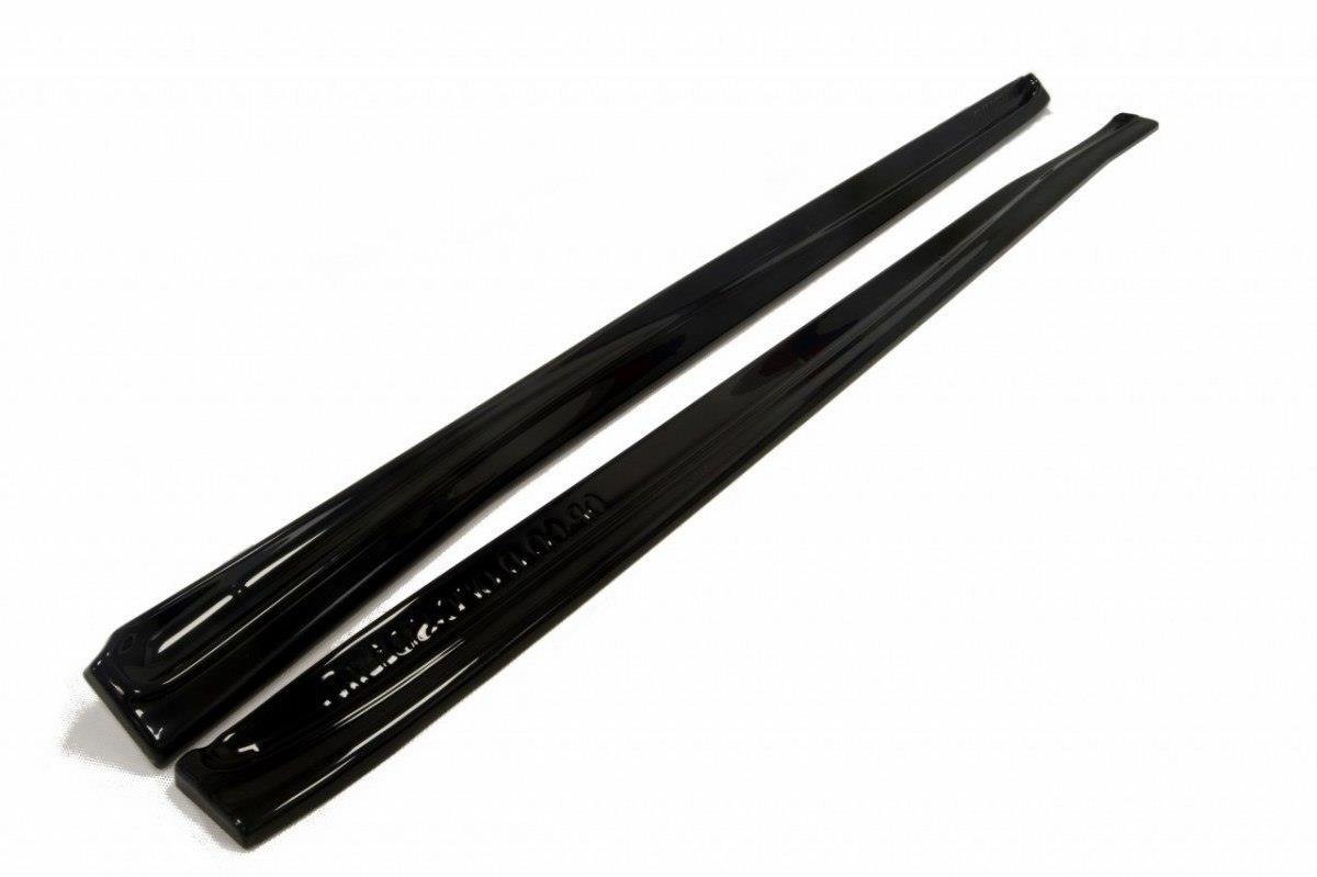 Side-Skirts-Diffusers-Opel-Corsa-D-OPC-/-VXR---Gloss-Black