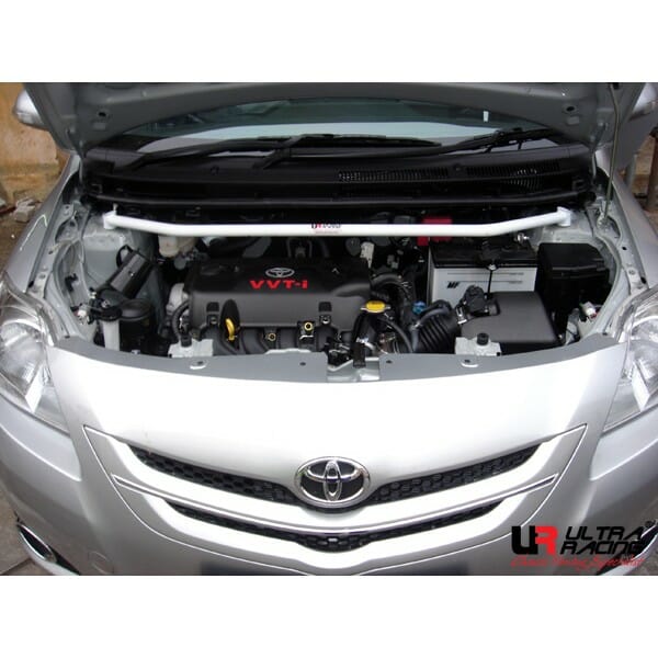 Toyota-Yaris-XP90-1.5-05-13-2WD-Ultra-Racing-Front-Strut-Bar