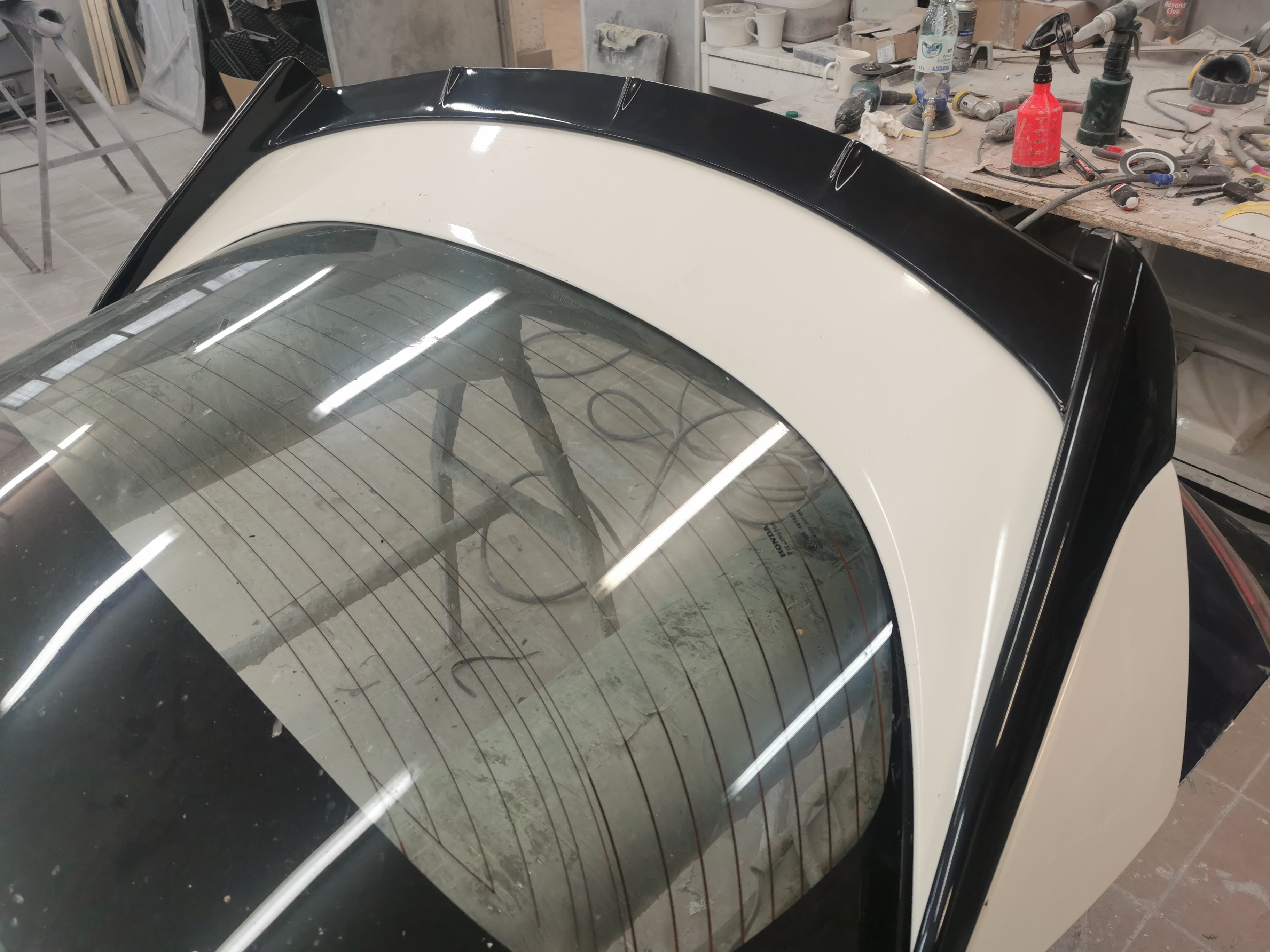 Honda-Civic-06-11-FK/FN/FN2-HB-Seeker-Style-Rear-Spoiler