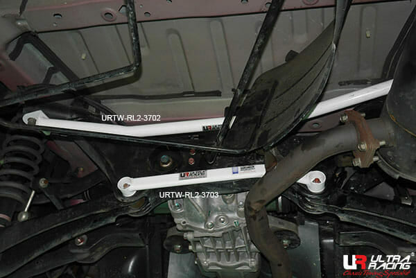 Mitsubishi-Outlander-2.4-2WD/4WD-13+-Ultra-R-Rear-Lower-Bar