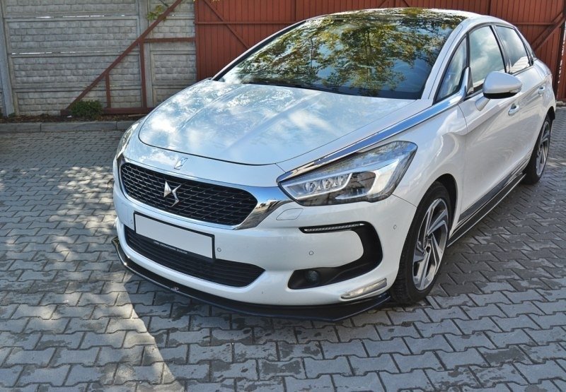 Front-Splitter-V.2-Citroen-DS5-Facelift---Textured