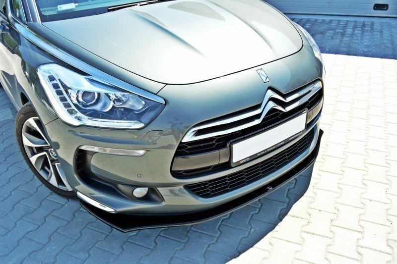 Front-Splitter-V.2-Citroen-DS5-Facelift---Textured