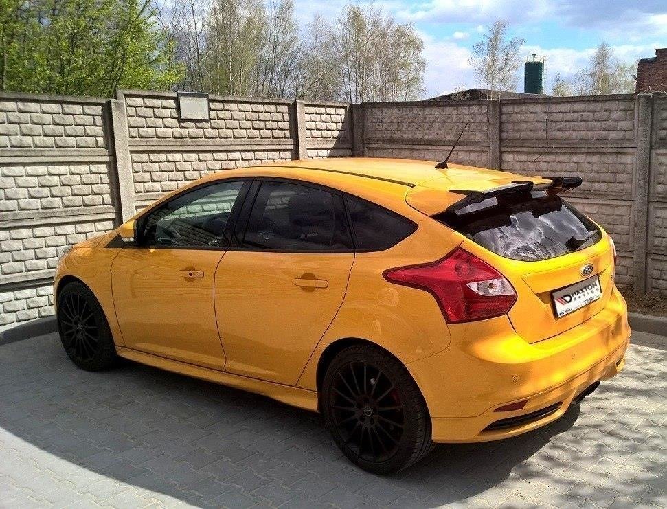 Spoiler-Extension-Ford-Focus-ST-MK3---Primed