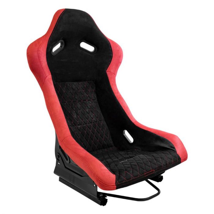 Universal-Racing-Seat-LV-Black/Red