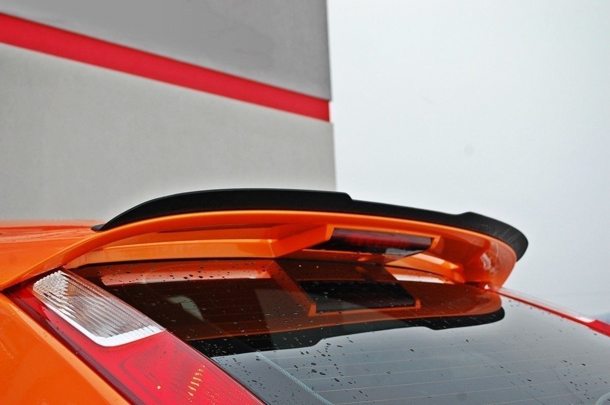 Spoiler-Extension-Ford-Focus-MK2-St---Textured