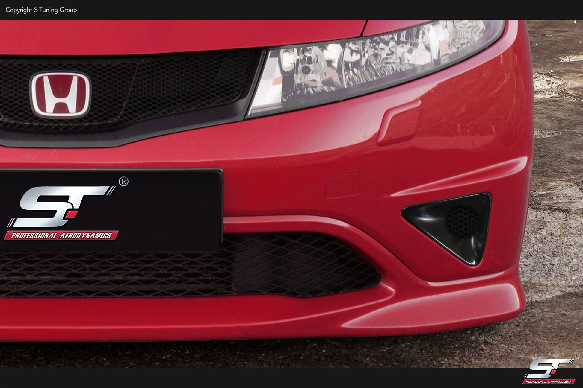 Honda-Civic-06-11-FK/FN/FN2-HB-Air-Intakes