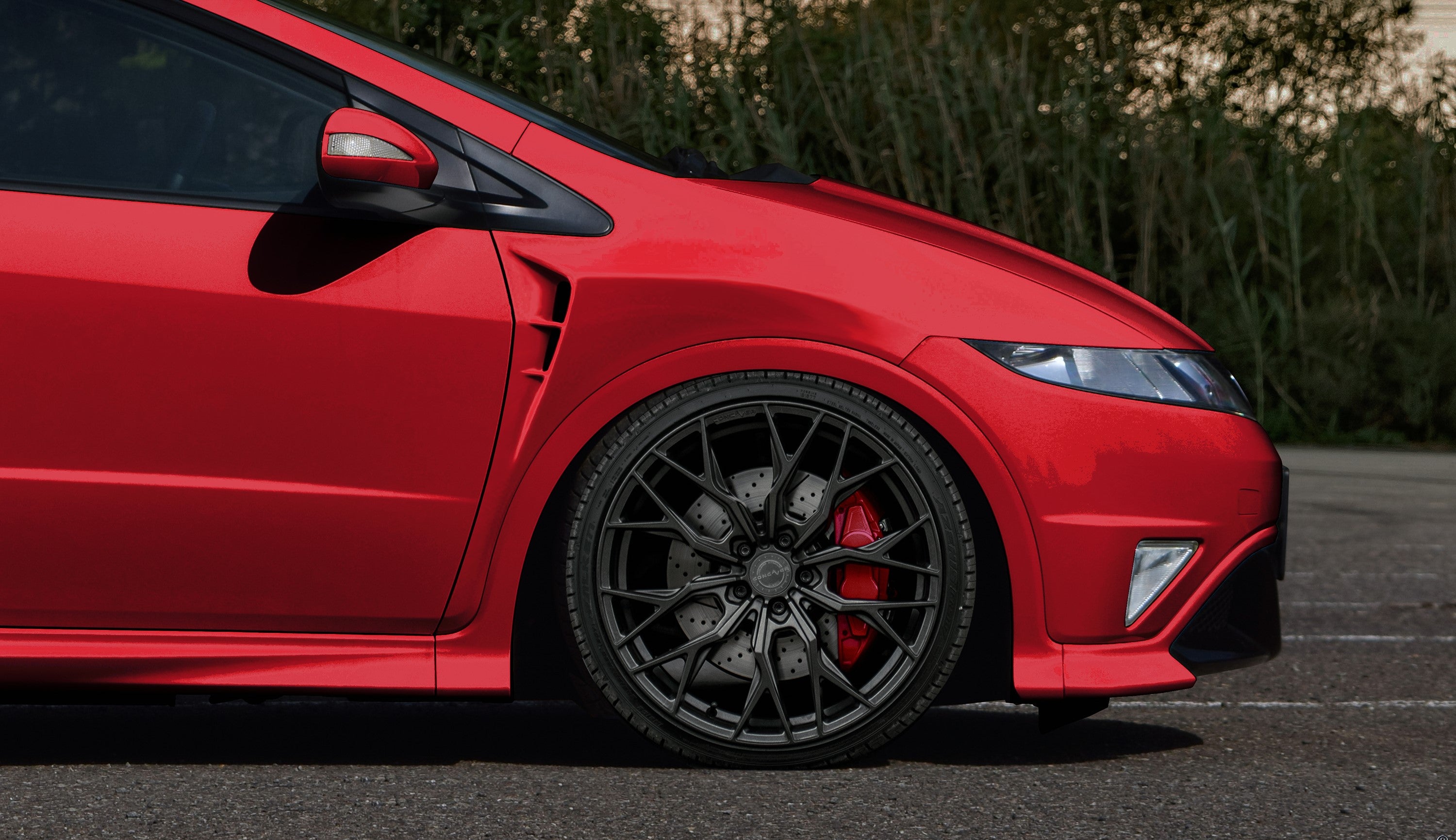 Honda-Civic-06-11-FK/FN/FN2-HB-Front-Fenders