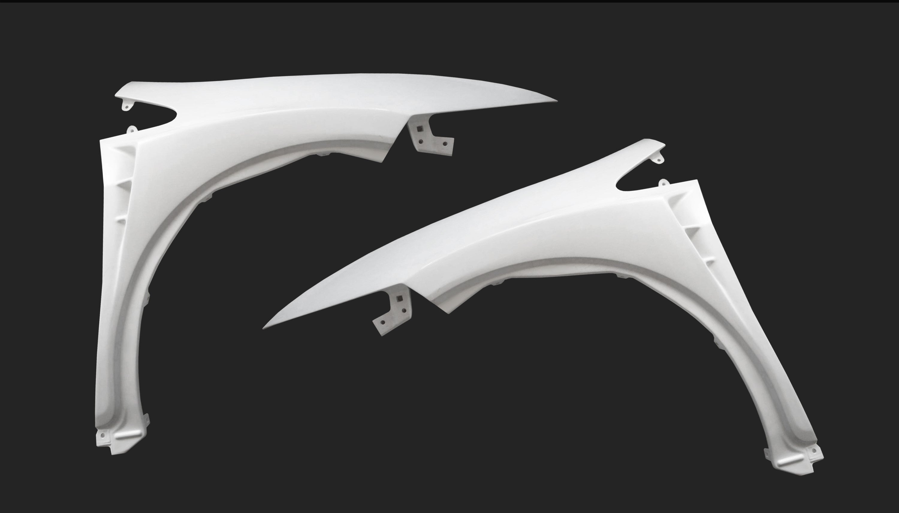 Honda-Civic-06-11-FK/FN/FN2-HB-Front-Fenders