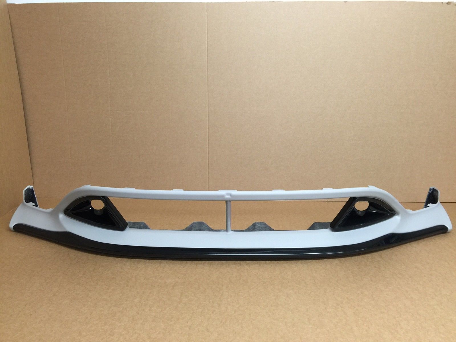Honda-Civic-06-11-FK/FN/FN2-HB-Front-Underbumper-Spoiler-(4P