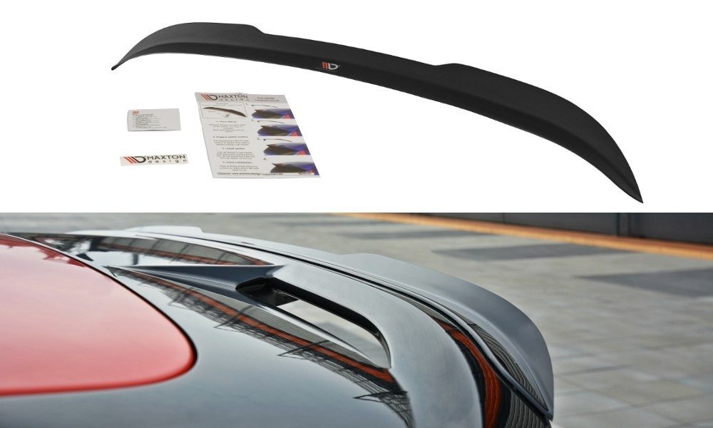 Spoiler-Extension-Ford-Focus-MK3-ST-Facelift---Textured