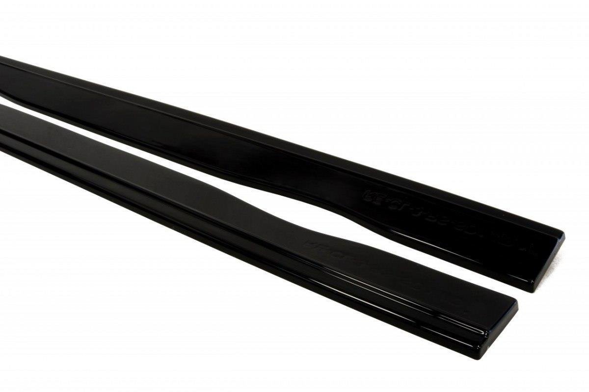 Side-Skirts-Diffusers-Renault-Clio-MK3-RS---Gloss-Black
