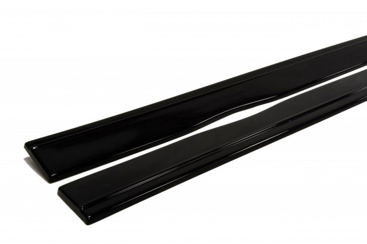 Side-Skirts-Diffusers-Renault-Clio-MK3-RS---Gloss-Black