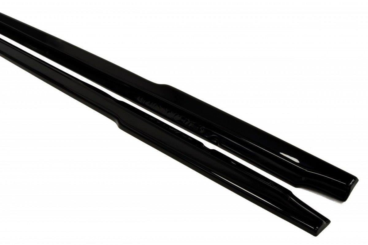 Side-Skirts-Diffusers-Renault-Megane-Ii-RS---Gloss-Black