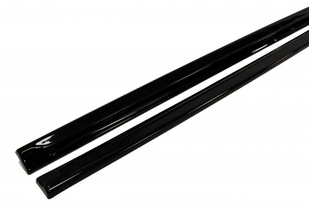 Side-Skirts-Diffusers-Renault-Megane-Ii-RS---Gloss-Black