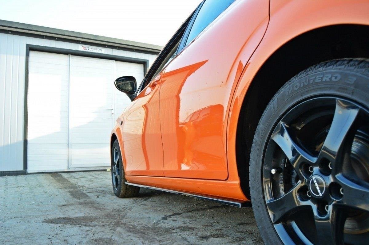 Side-Skirts-Diffusers-Seat-Leon-MK2-Cupra-/-Fr-(Facelift)-GB