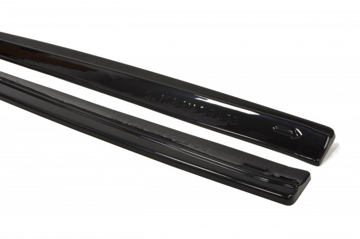 Side-Skirts-Diffusers-Seat-Leon-MK2-MS-Design---Gloss-Black
