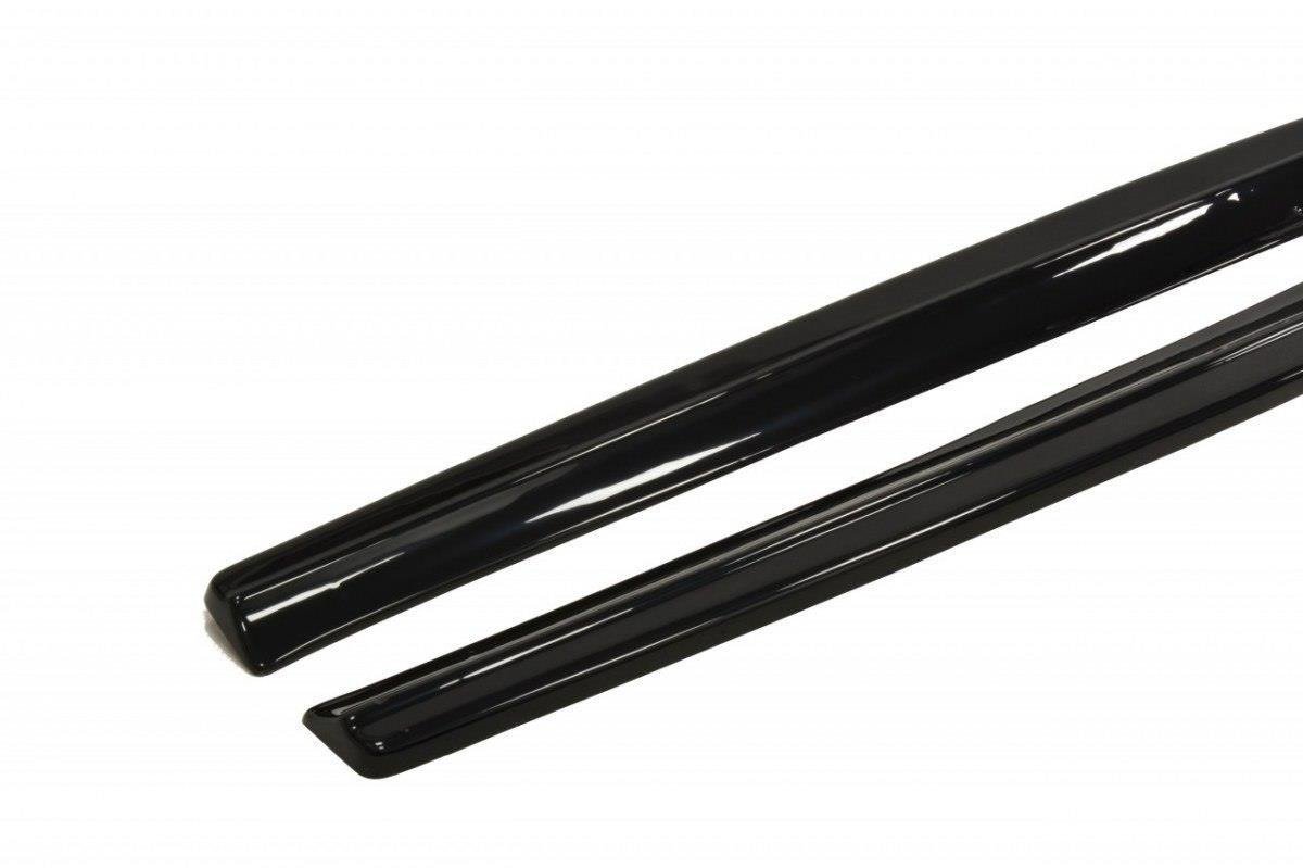 Side-Skirts-Diffusers-Seat-Leon-MK2-MS-Design---Gloss-Black