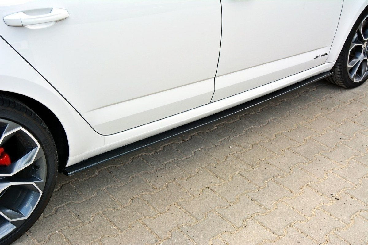 Side-Skirts-Diffusers-Skoda-Octavia-RS-MK3/MK3-FL-HB/Kombi-G