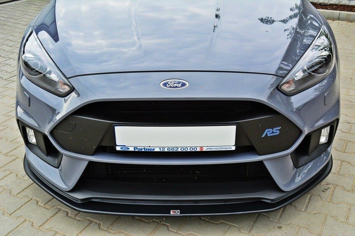 Front-Splitter-V.3-Ford-Focus-RS-MK3---Textured
