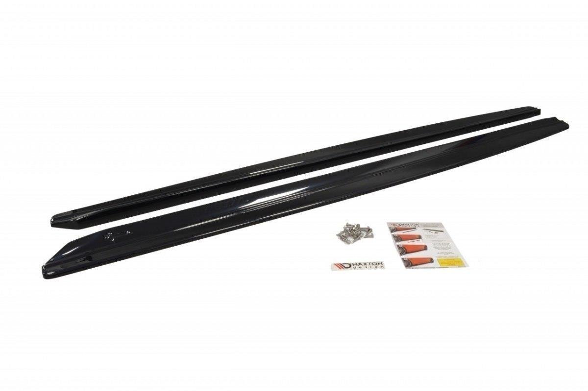 Side-Skirts-Diffusers-Skoda-Superb-MK3---Gloss-Black