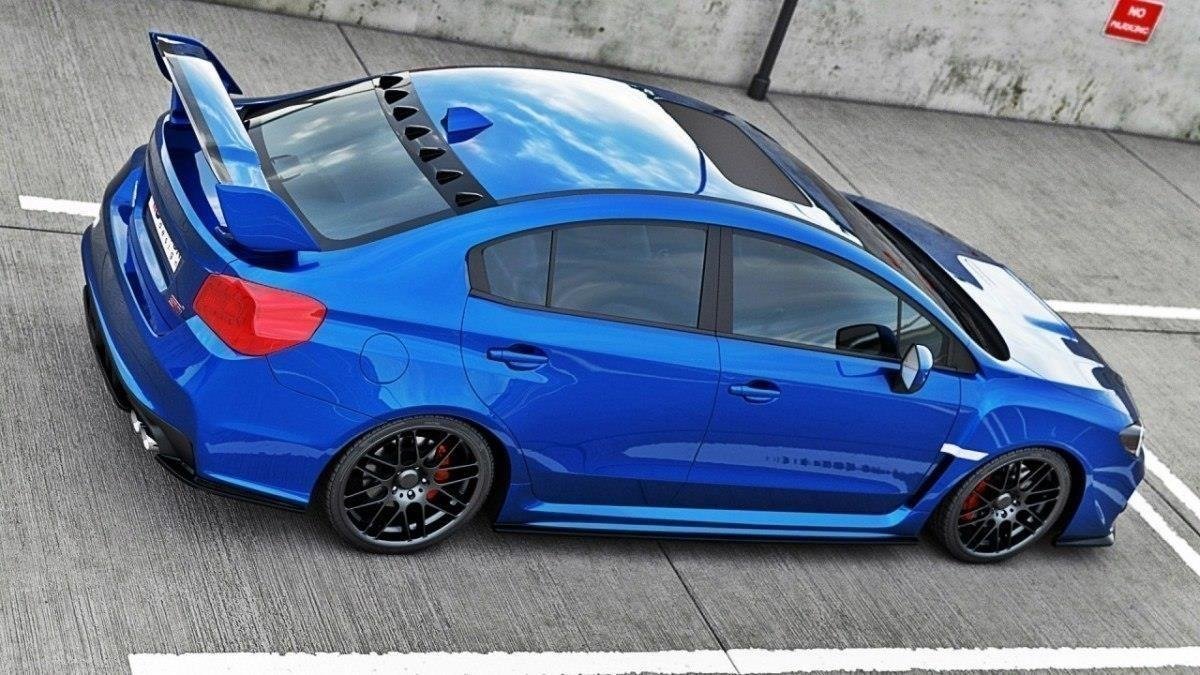 Side-Skirts-Diffusers-Subaru-WRX-STi---Gloss-Black