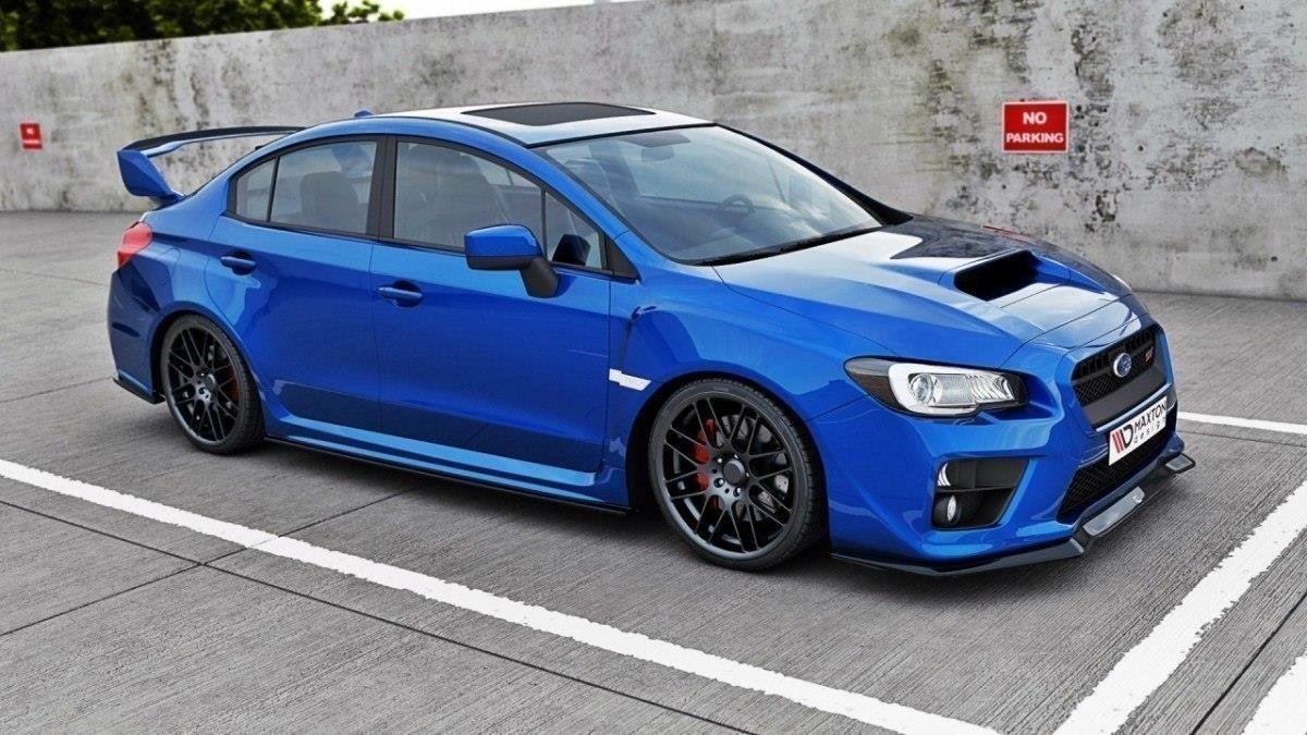 Side-Skirts-Diffusers-Subaru-WRX-STi---Gloss-Black