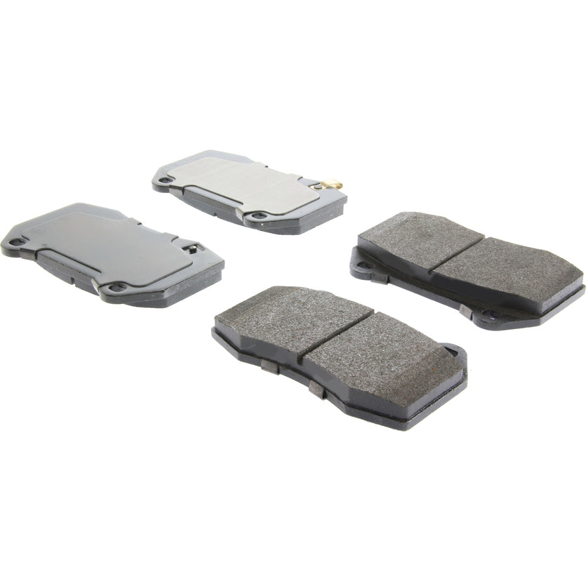 30809600-Stoptech-Street-Brake-Pads-with-Shims-&-Hardware