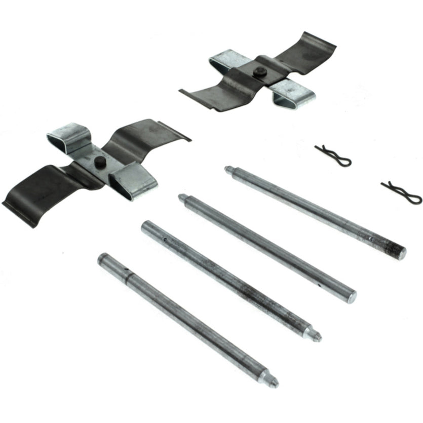 30809600-Stoptech-Street-Brake-Pads-with-Shims-&-Hardware