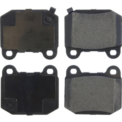 30809610-Stoptech-Street-Brake-Pads-with-Shims-&-Hardware
