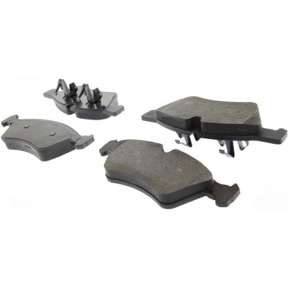 30811240-Stoptech-Street-Brake-Pads-with-Shims-&-Hardware