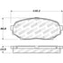 30905250-Stoptech-Sport-Brake-Pads-with-Shims-&-Hardware