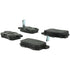 30805370-Stoptech-Street-Brake-Pads-with-Shims-&-Hardware