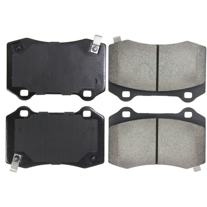 30910530-Stoptech-Sport-Brake-Pads-with-Shims-&-Hardware