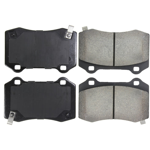 30910530-Stoptech-Sport-Brake-Pads-with-Shims-&-Hardware