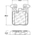 30916560-Stoptech-Sport-Brake-Pads-with-Shims-&-Hardware