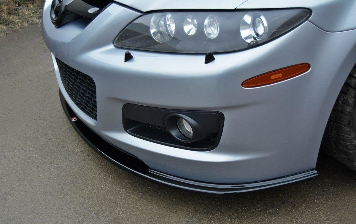 Front-Splitter-Mazda-6-MK1-MPS---Textured