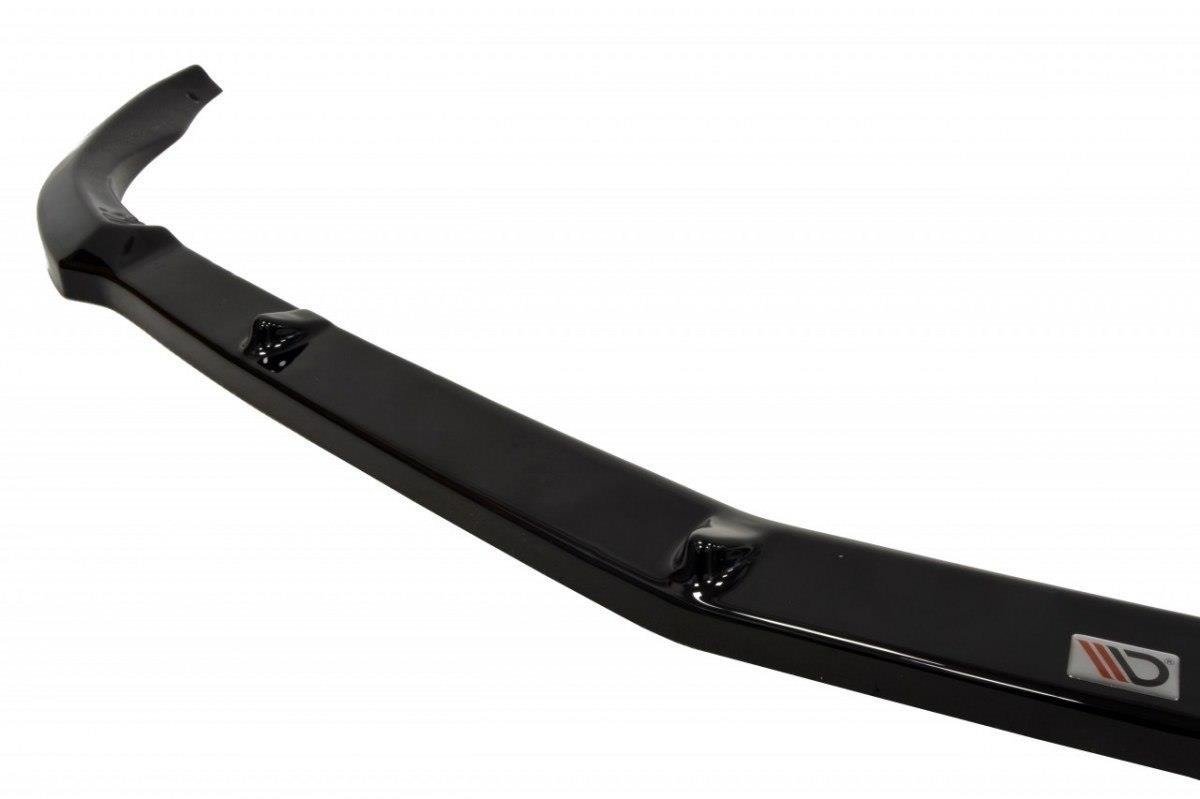 Front-Splitter-Mercedes-CLS-C219-Standard-Bumper-CL