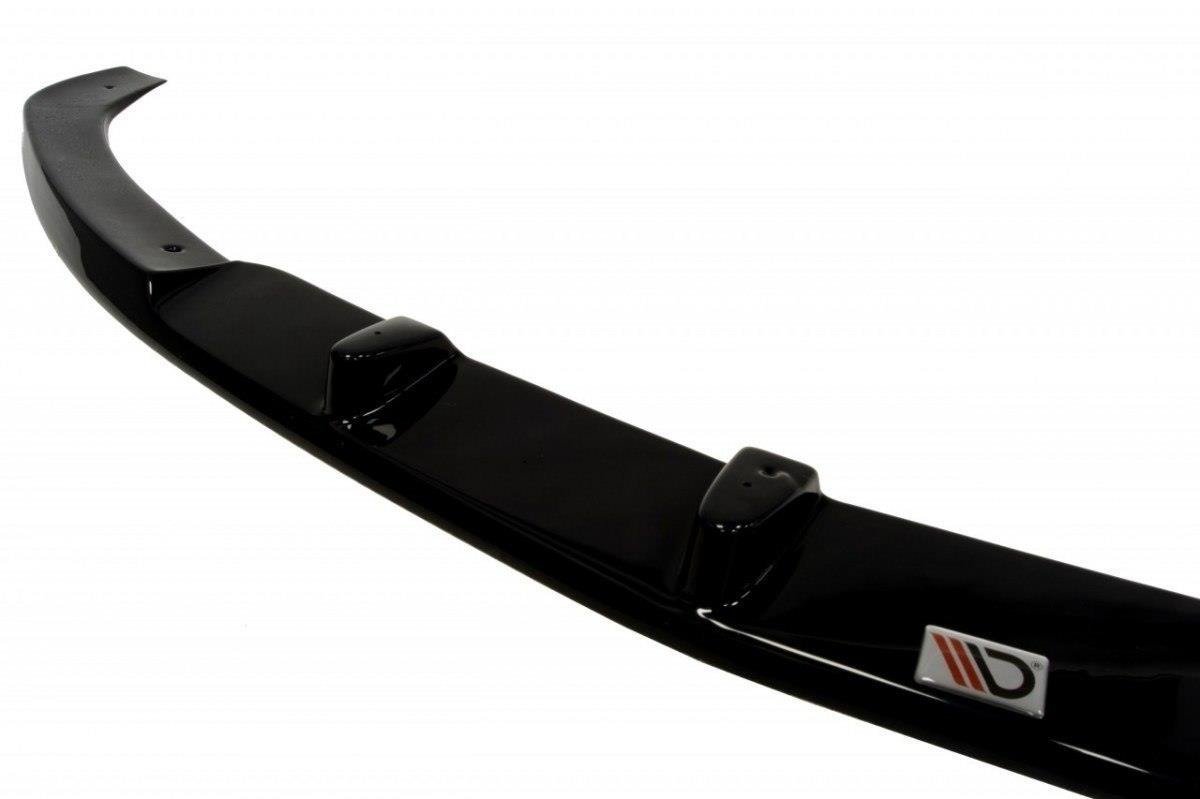 Front-Splitter-Mercedes-Glk-W204-(For-Standard-Bumper)-T