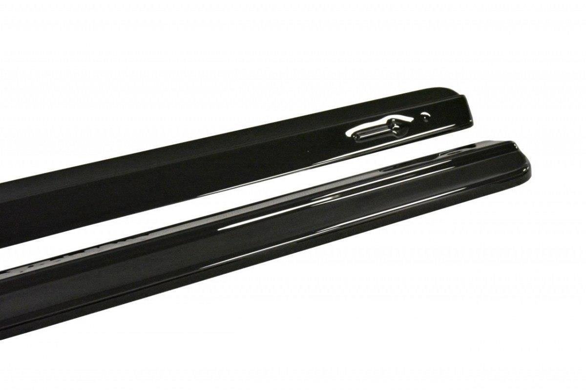 Side-Skirts-Diffusers-Volvo-V50F-R-Design---Gloss-Black