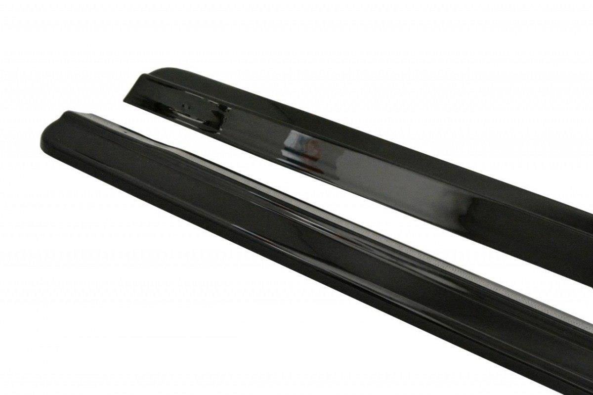 Side-Skirts-Diffusers-Volvo-V50F-R-Design---Gloss-Black