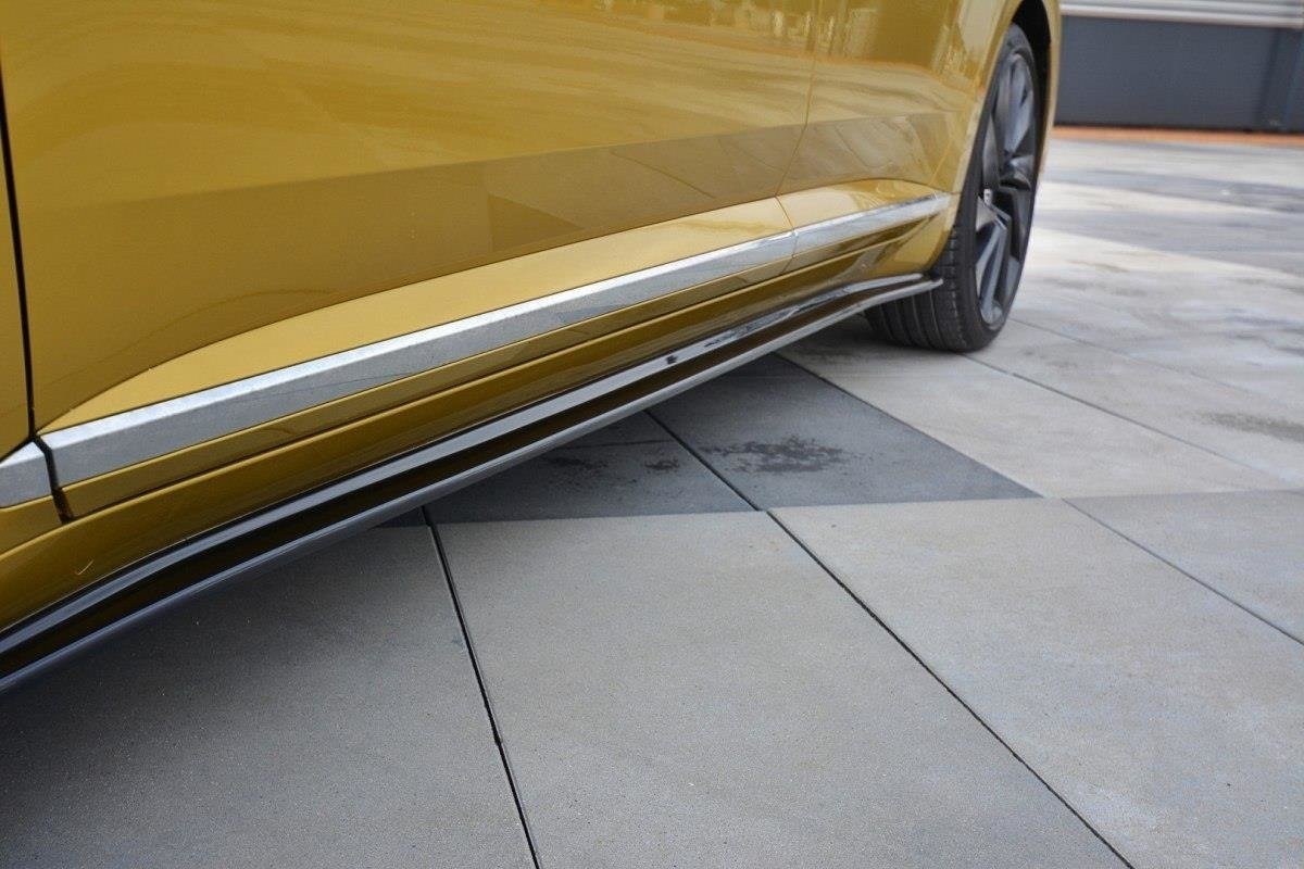 Side-Skirts-Diffusers-VW-Arteon---Gloss-Black