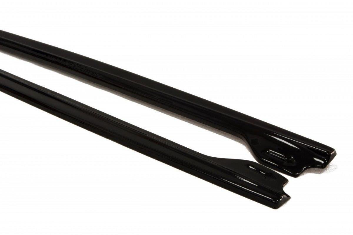 Side-Skirts-Diffusers-VW-Golf-Iv-R32---Gloss-Black