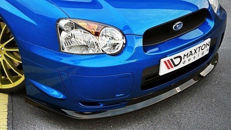 Front-Splitter-Subaru-Impreza-WRX-STi-(Blobeye)---Textured