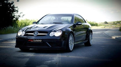 Bodykit-Mercedes-CLK-W209-Black-Series-Look---Primed