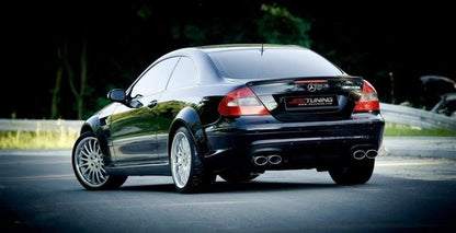 Bodykit-Mercedes-CLK-W209-Black-Series-Look---Primed