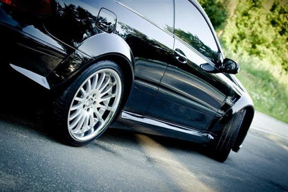 Bodykit-Mercedes-CLK-W209-Black-Series-Look---Primed