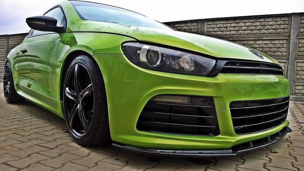 Front-Splitter-VW-Scirocco-R---Textured