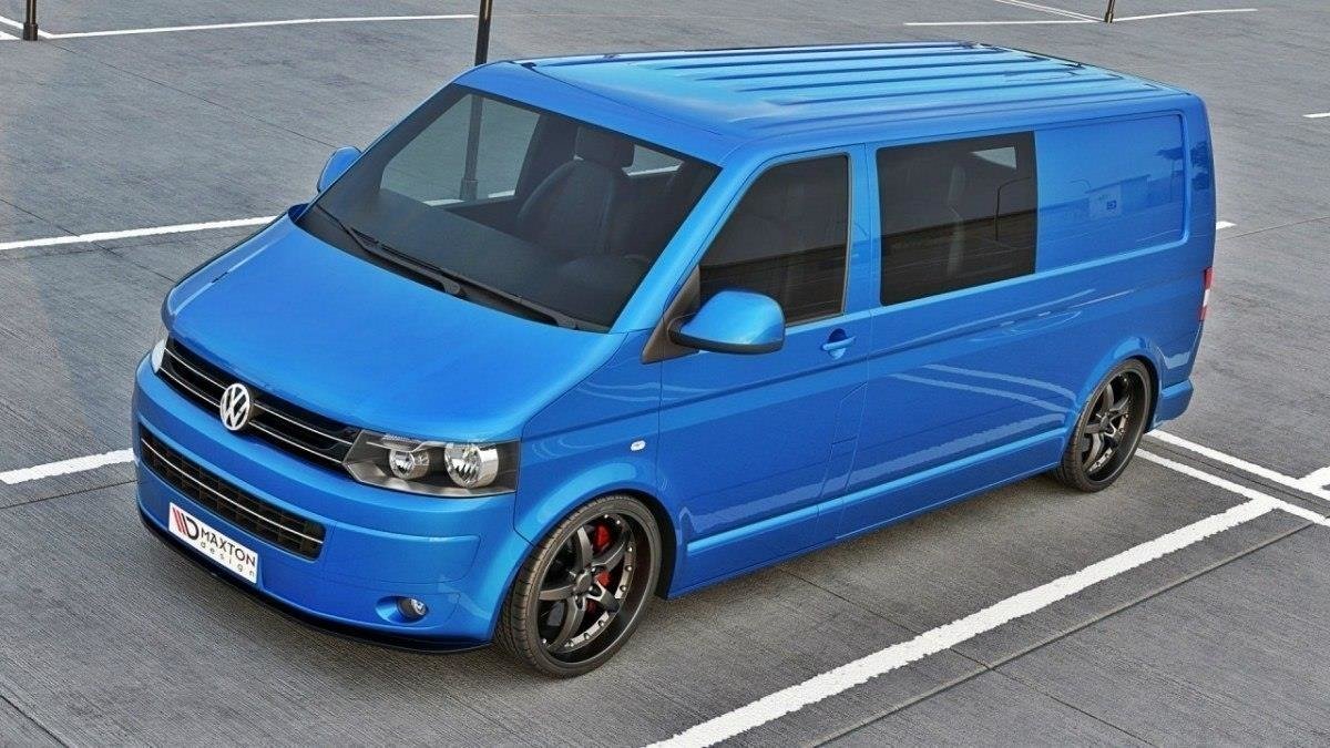 Front-Splitter-VW-T5-(Facelift)-Ver.2---Textured